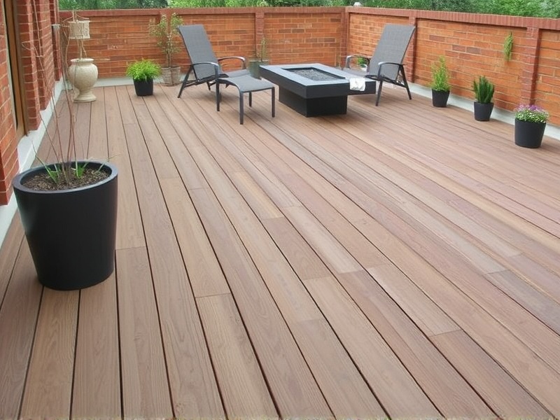 Top Brands and Their WPC Decking Prices