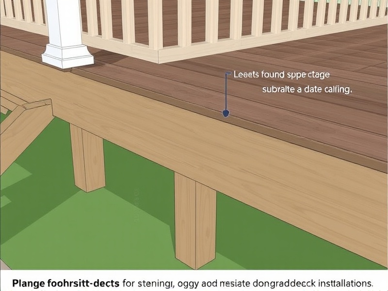 Veranda Composite Decking: Detailed Joist Installation Guide