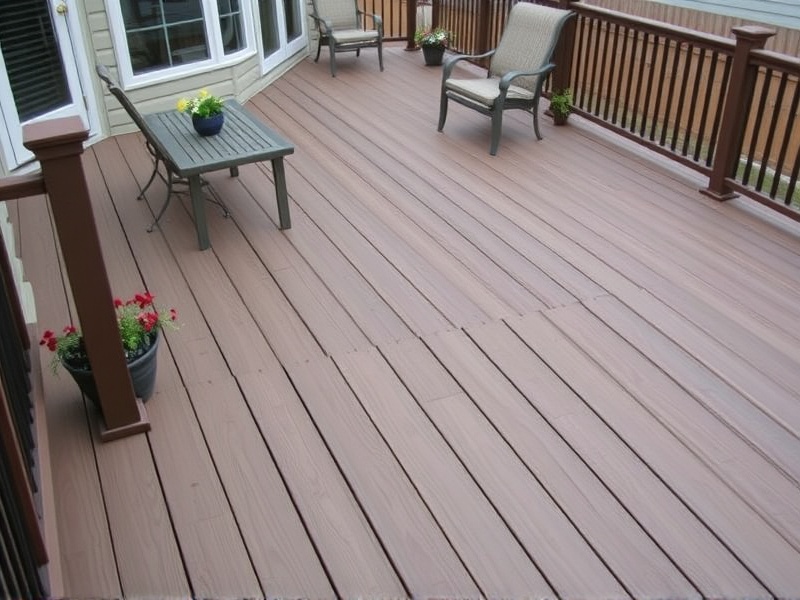 Why Choose Composite Decking in Cleveland?