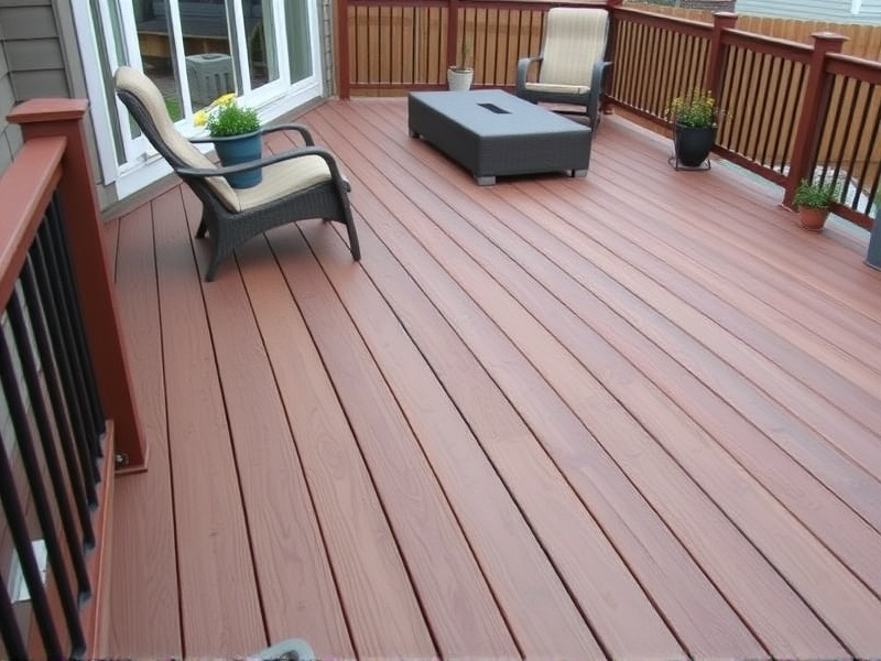 Why Choose Composite Decking Over Wood in Kelowna?