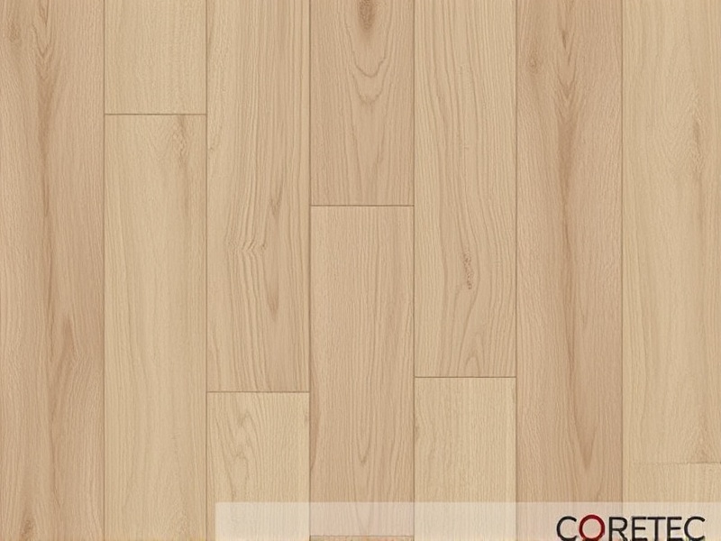 Why Choose CoreTec Pro Plus Belmont Hickory 50RLV1005 WPC Vinyl Flooring?