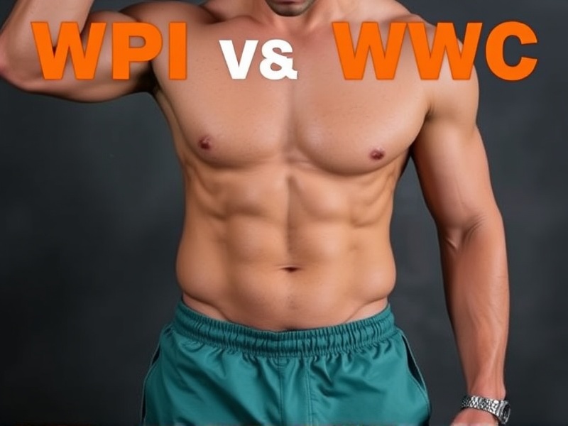 Why WPC Could Be Your Secret Weapon for Fat Loss