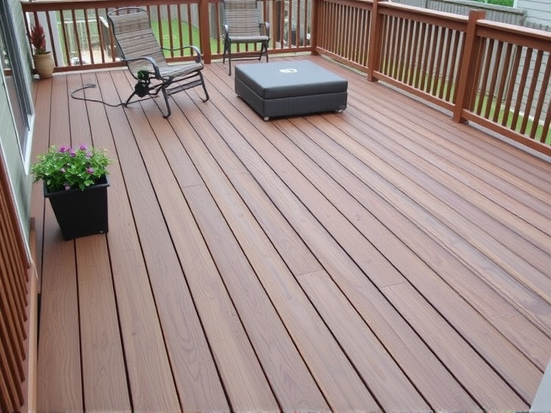 wiki composite decking