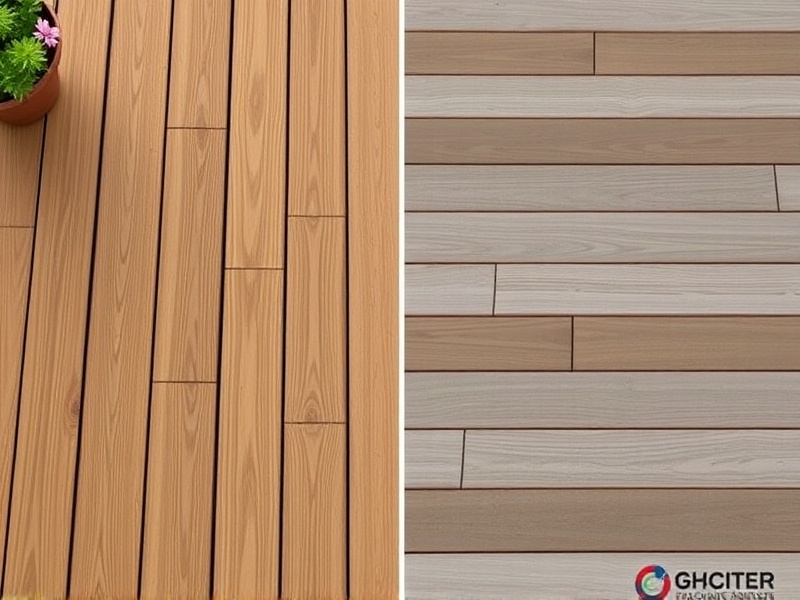 Wooden Deck Tiles vs Composite: Which is Right for You?