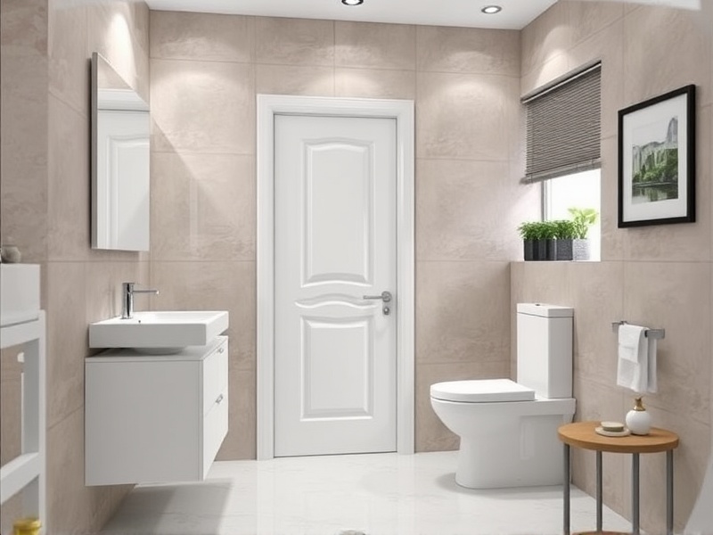 WPC Bathroom Door Price List in Bangalore: Your Ultimate Guide