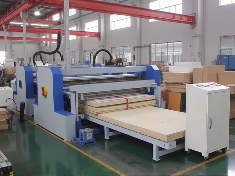 wpc board making machine