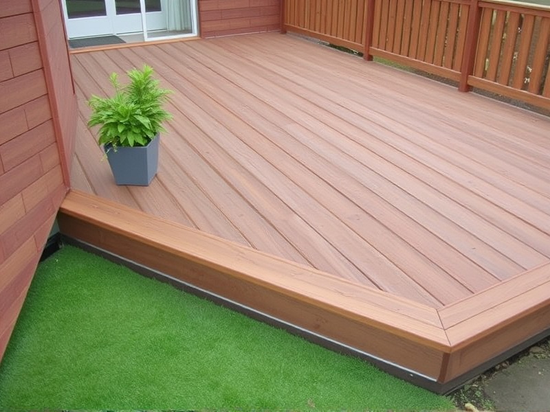 WPC Decking Expansion: Installation Tips and Best Practices