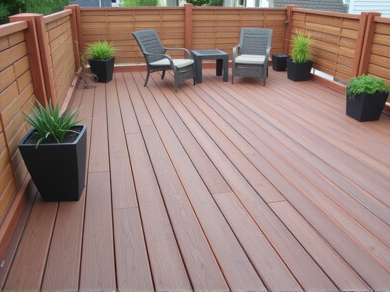 wpc decking for terrace suppliers