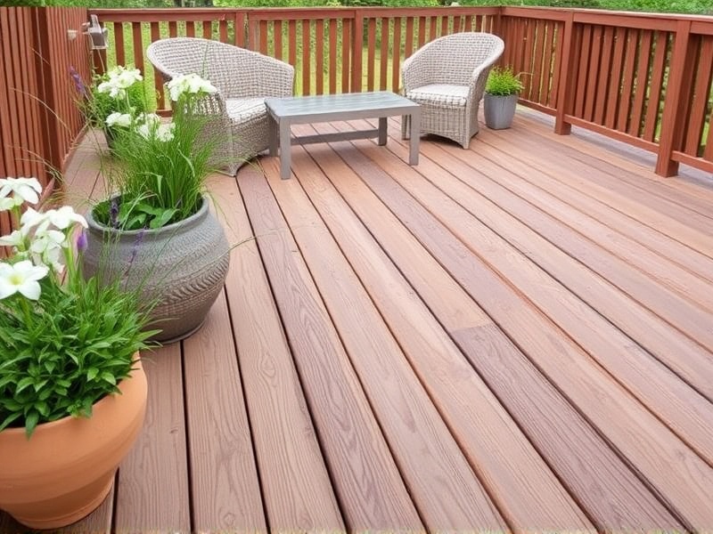 WPC Decking Price Trends in 2023: What You Need to Know