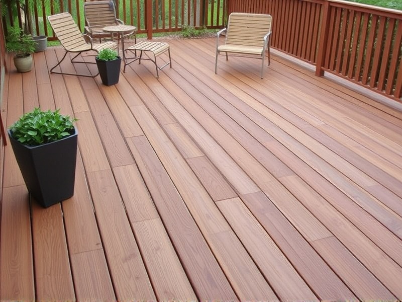 WPC Decking Pricelist: Finding the Best Value for Your Budget