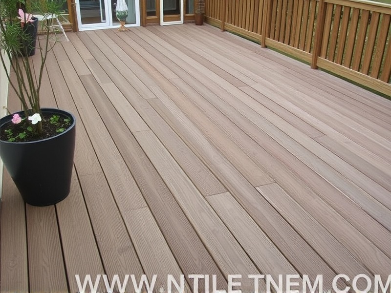 wpc decking tiles uk