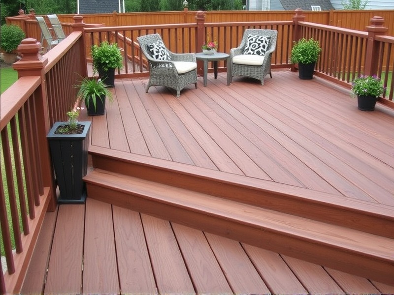 WPC decking trends 2024