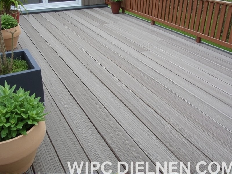 WPC Dielen Test: Finding the Best Composite Decking Tiles