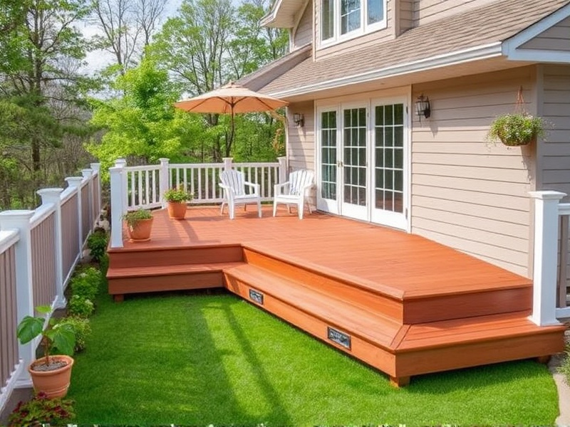 WPC DIY Decking Quotes: A Guide for Cost-Efficient Homeowners