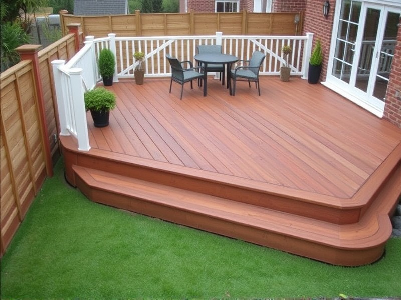 wpc diy decking quotes