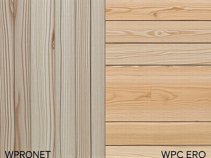 WPC ERO vs Traditional Wood: The Environmental Impact