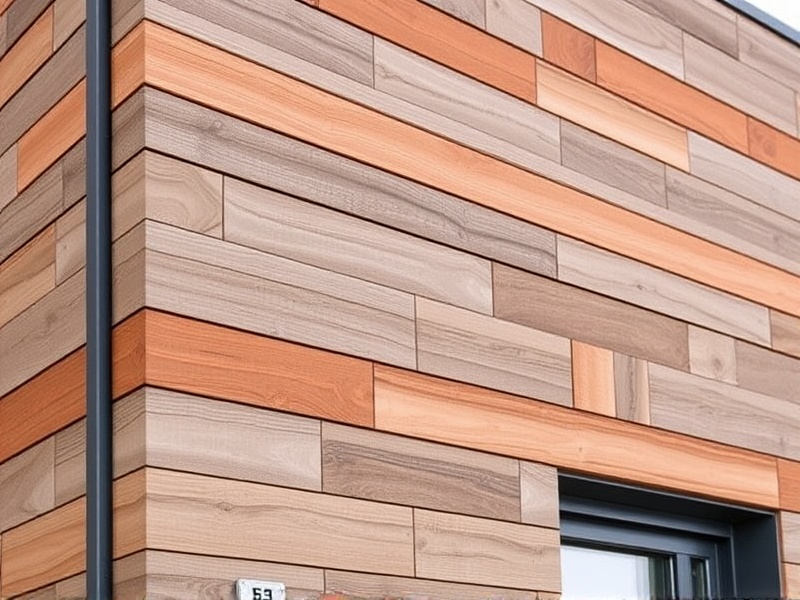 WPC Facade Cladding: A Comprehensive Guide