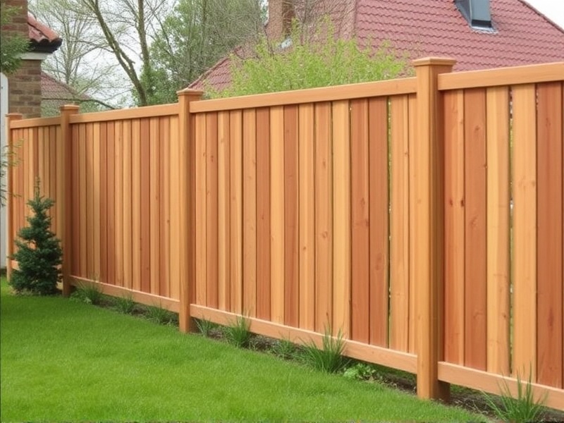 WPC Fence Building Prices: What Influences Them?