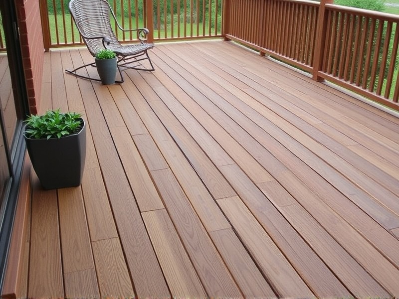 WPC Flooring Composite Decking Suppliers: A Comprehensive Guide