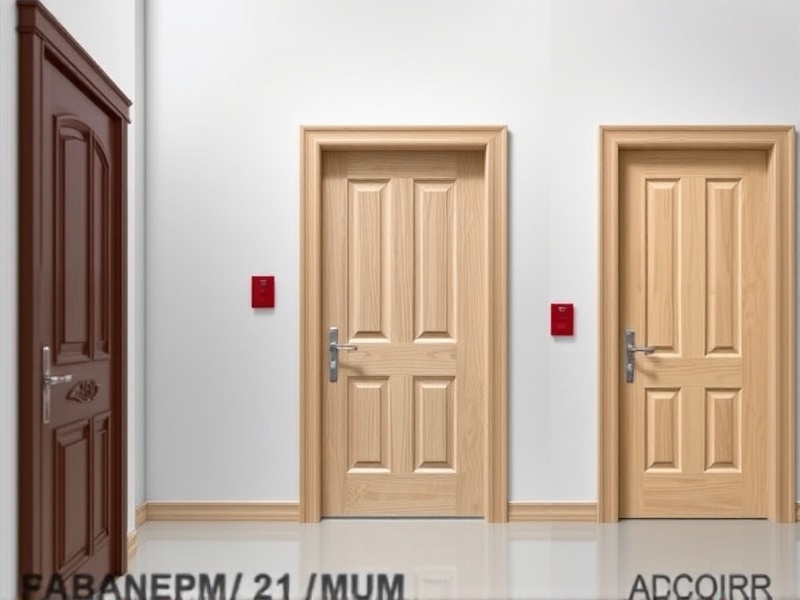 WPC Full Form in Door Manufacturing: Trends and Innovations