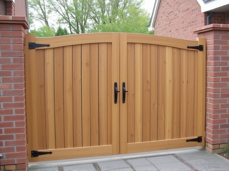 WPC Gate Cladding: A Sustainable Choice for Your Fence