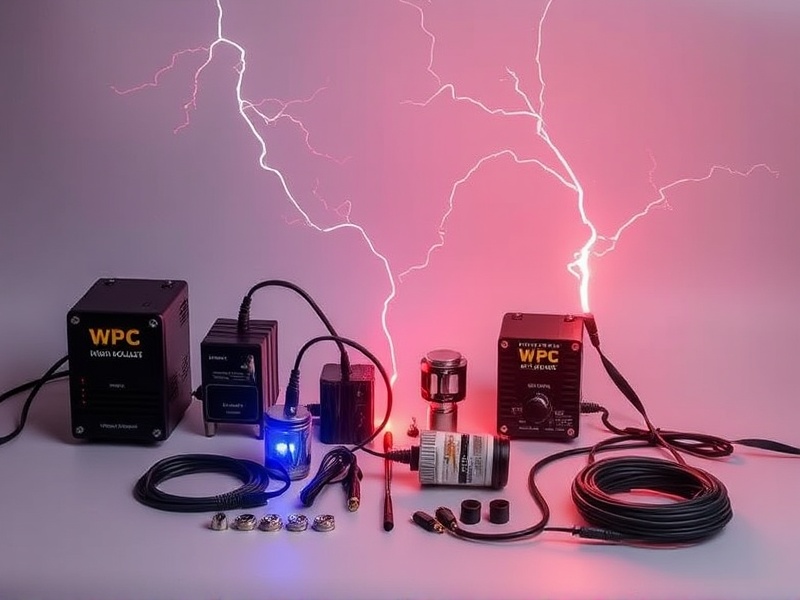 wpc high voltage kit