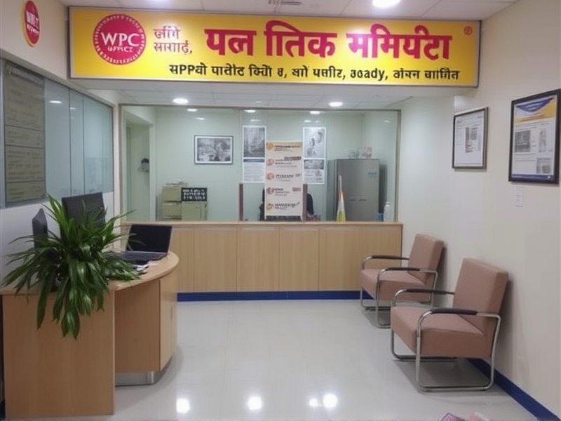 wpc office delhi address