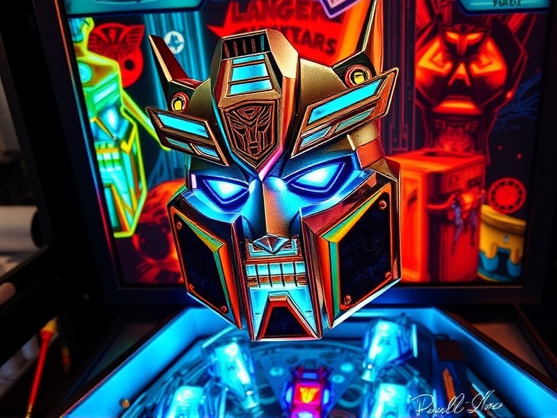 wpc pinball transformer