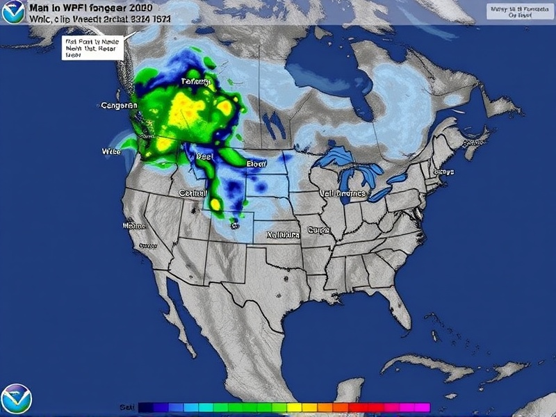 wpc qpf forecast