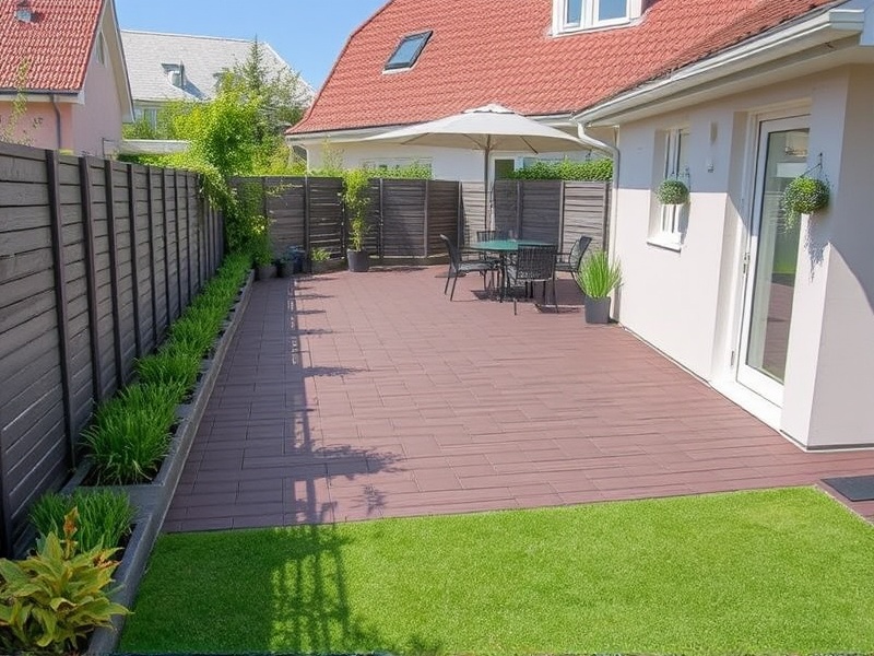 wpc terrassendielen preise pro qm