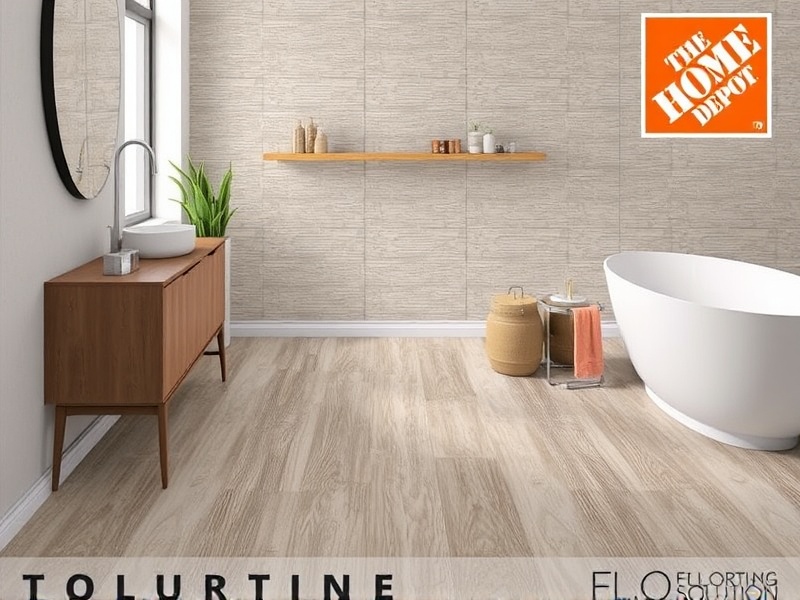 WPC Tiles at Home Depot: Your Ultimate Flooring Solution