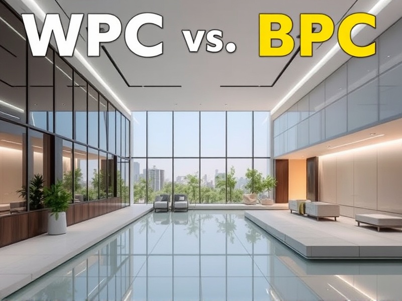 WPC vs BPC: A Comprehensive Guide