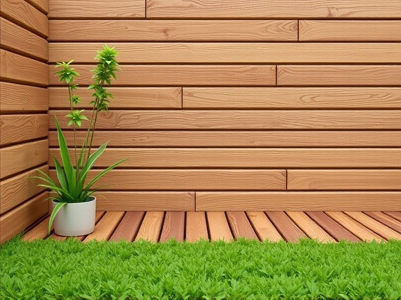 WPC Wood Plastic Composite: A Sustainable Solution for Indian Markets